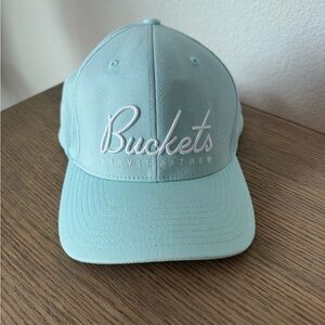 Travis Mathew Buckets Hat Blue